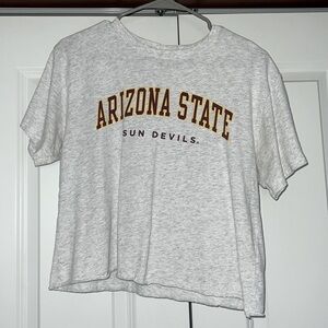 Arizona State University Crop